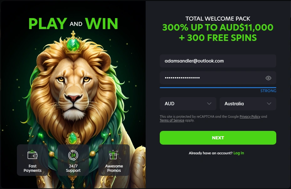 Banking Options at NeoSpin Online Casino